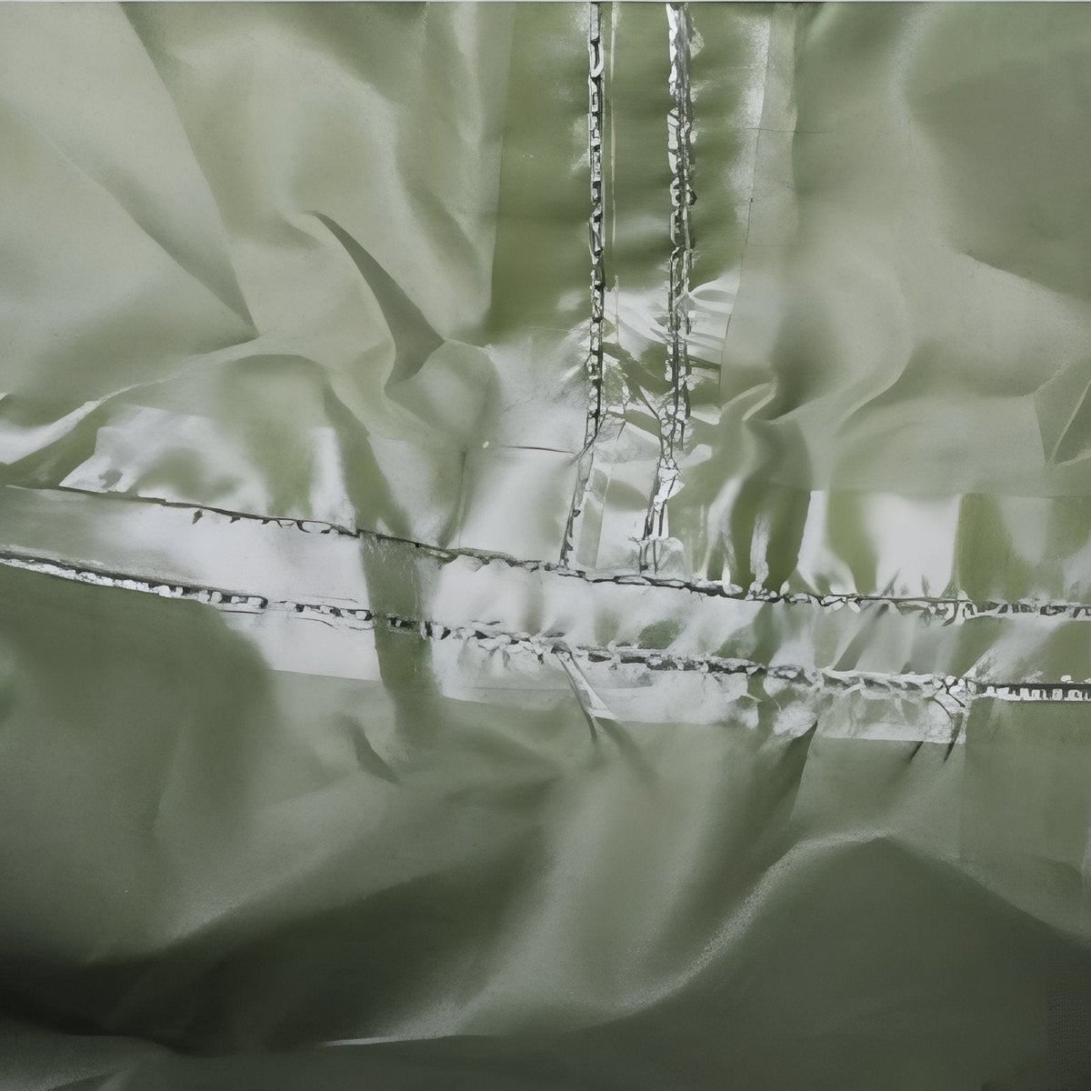 3-in-1 Waterproof Rain Poncho – Packable Hiking Shelter Tarp