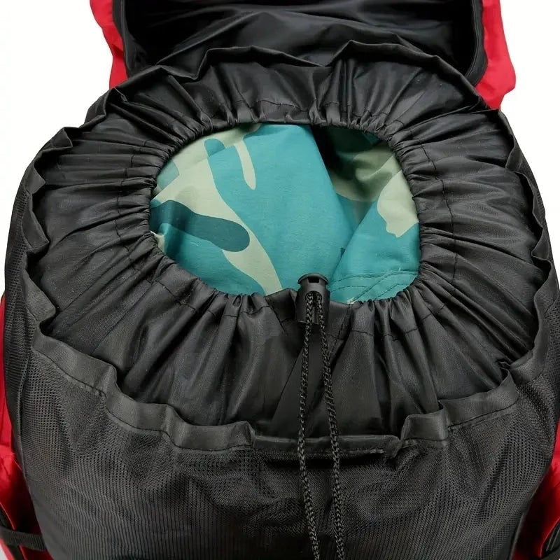 90L Hiking Backpack – Waterproof Large-Capacity Travel Pack