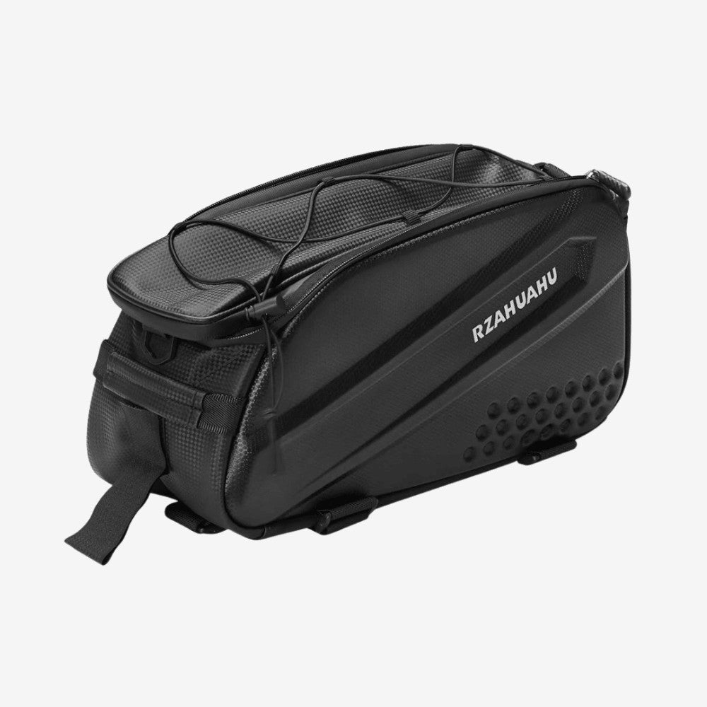 Bike Pannier – Water-Resistant Rigid Rear Rack Bag