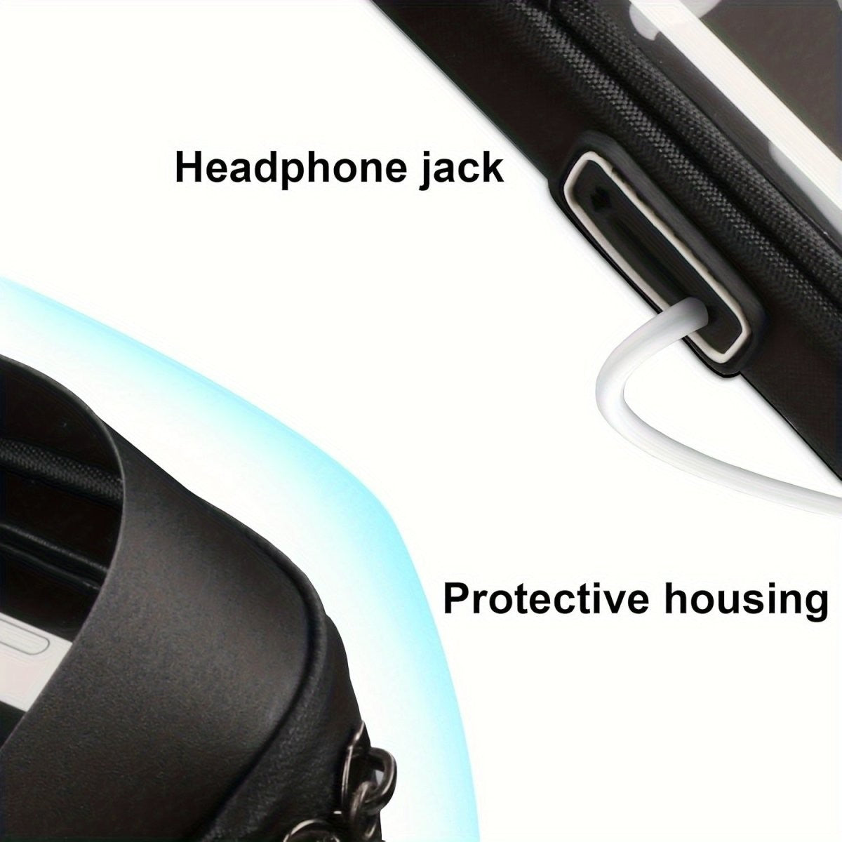 Bike Phone Holder – Waterproof 360° Rotating Mount