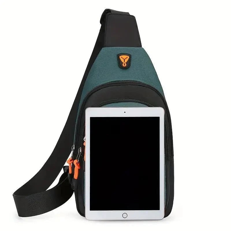 Crossbody Bag – Lightweight Water-Resistant Sling