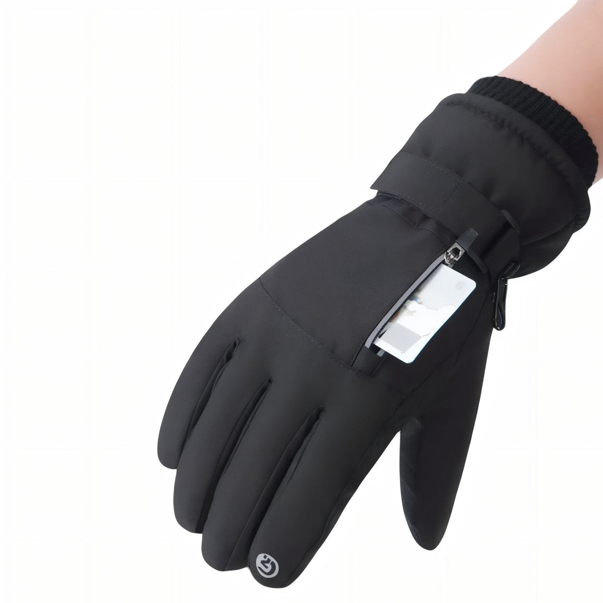 Extreme Cold Weather Gloves – Waterproof 3M Thinsulate Winter Gloves