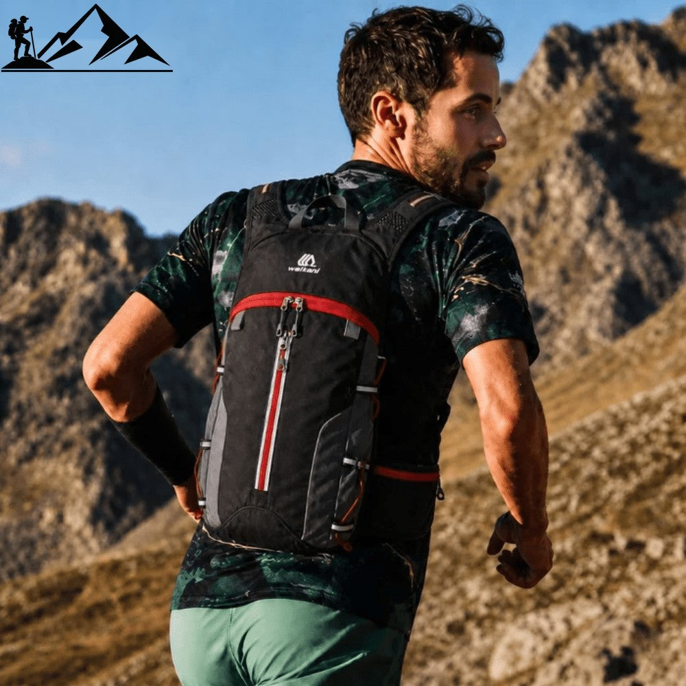 Foldable Daypack – Ultralight Packable Hiking Backpack
