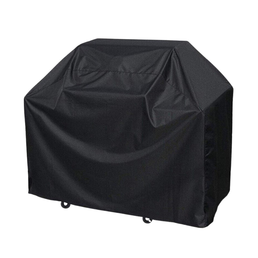 Heavy-Duty BBQ Grill Cover – Waterproof UV-Resistant Grill Cover
