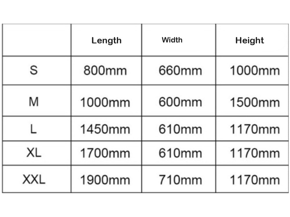 Heavy-Duty BBQ Grill Cover – Waterproof UV-Resistant Grill Cover