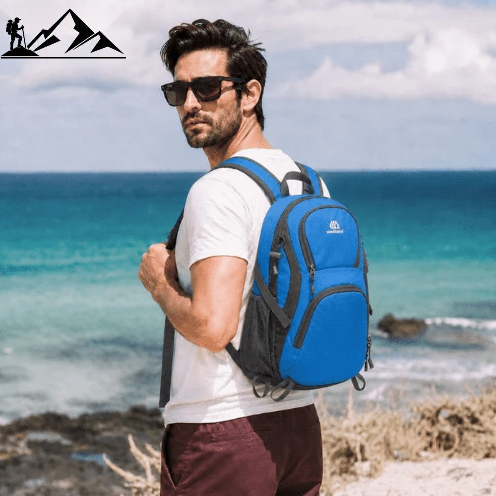 Hiking Backpack – Lightweight Water-Resistant Daypack