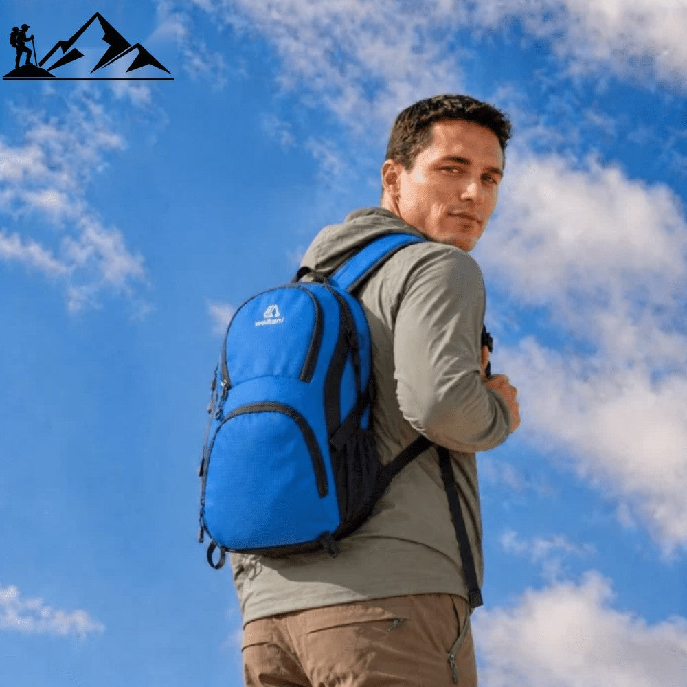 Hiking Backpack – Lightweight Water-Resistant Daypack