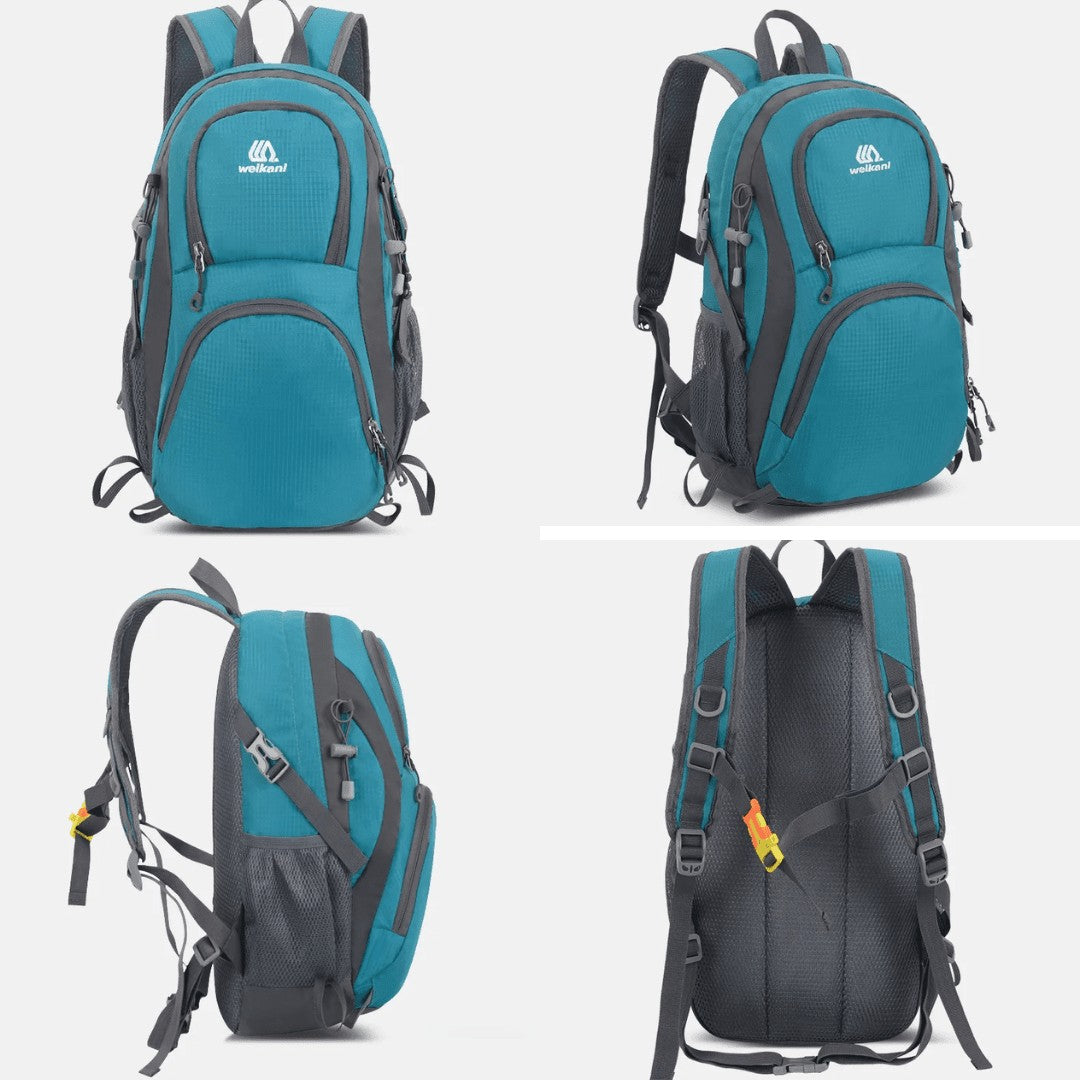 Hiking Backpack – Lightweight Water-Resistant Daypack