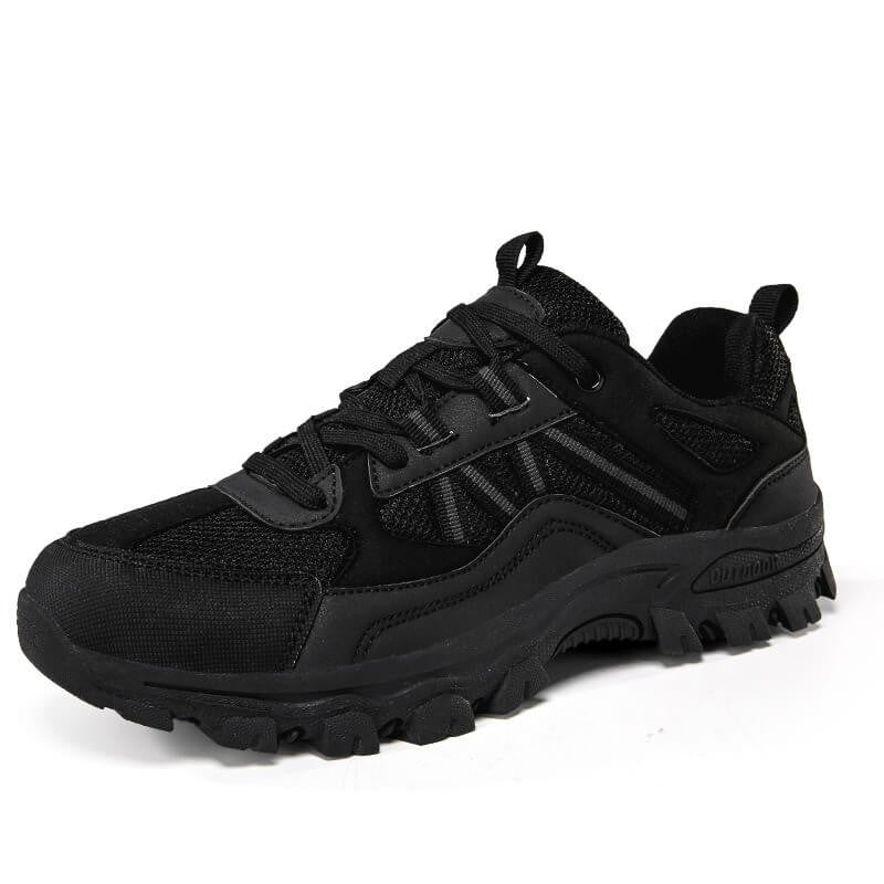 Hiking Shoes – Lightweight Breathable Cushioned Grip Sneakers