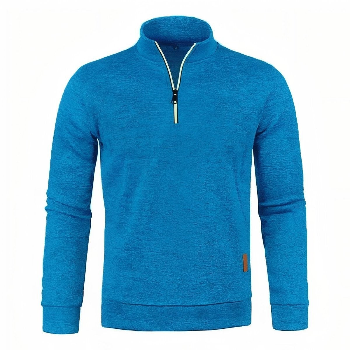 Insulated Hiking Fleece – Half-Zip Brushed Cold-Weather Layer