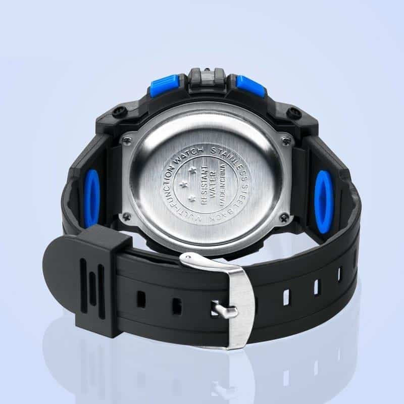 Kids Digital Watch – Lightweight Splash-Resistant Outdoor