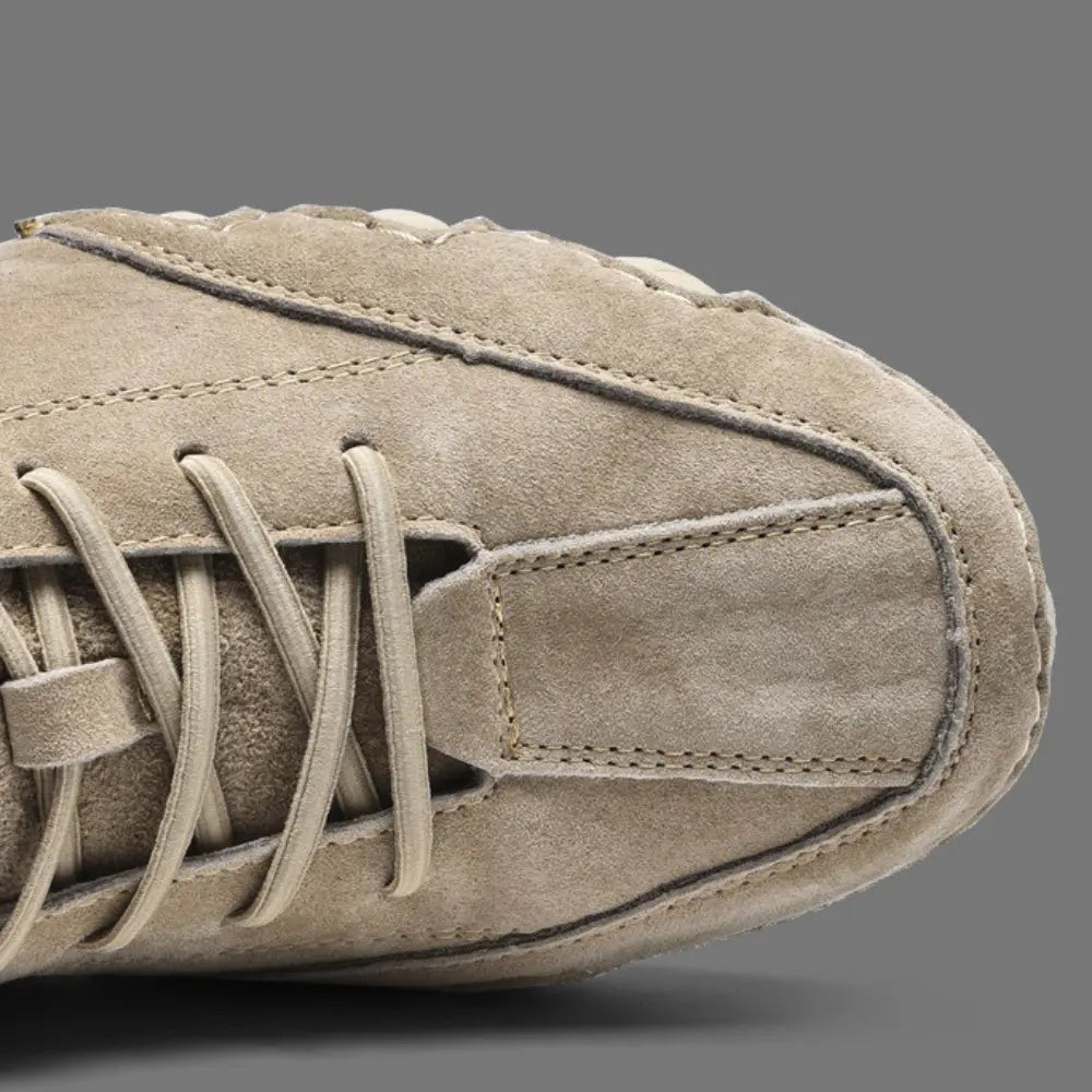 Men's Barefoot Shoes – Waterproof Wide Toe Box Minimalist Sneakers