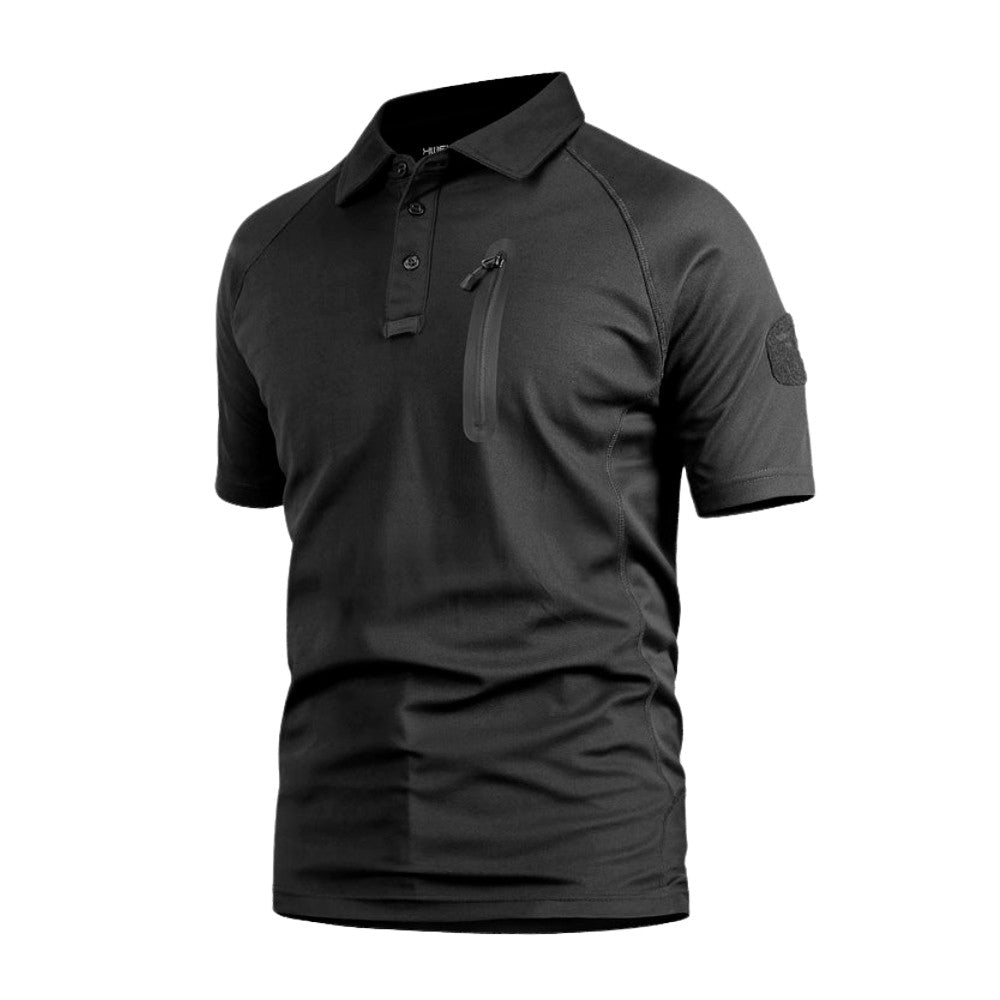 Men's Quick-Dry T-Shirt – Breathable Outdoor Training Tee