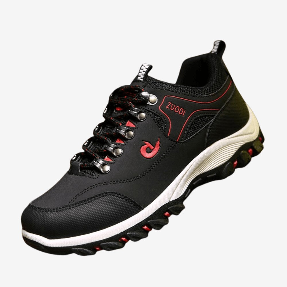 Men's Walking Shoes – Lightweight Cushioned Sneakers