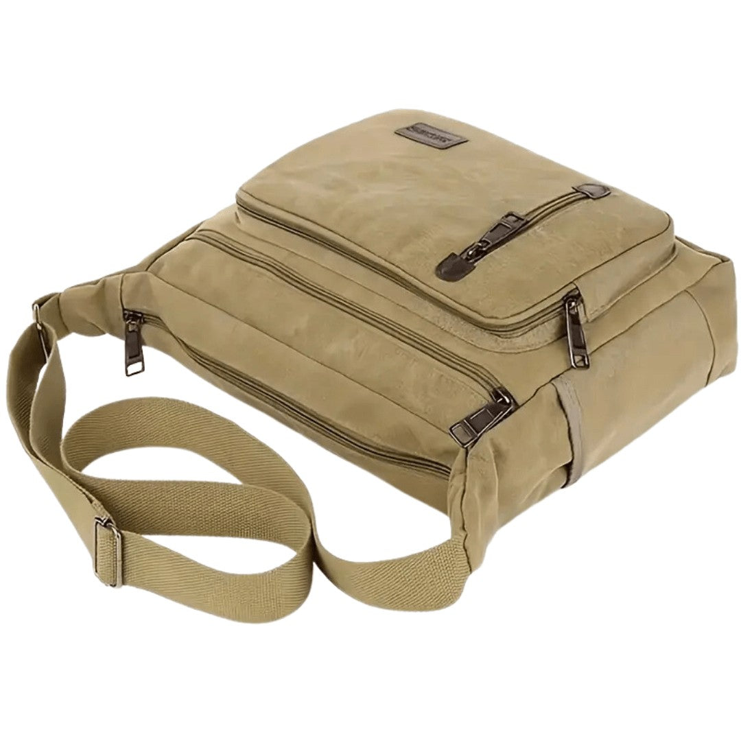 Outdoor Shoulder Bag – Durable Adjustable Crossbody