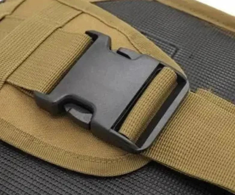 Shoulder Bag 10L – Durable 1000D Adjustable Sling