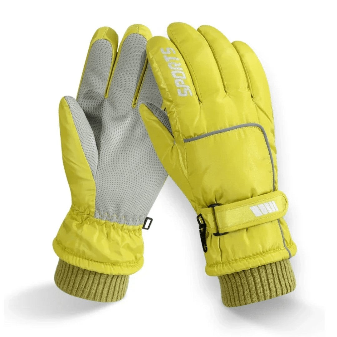 Ski Gloves – Thermal Waterproof Touchscreen Winter