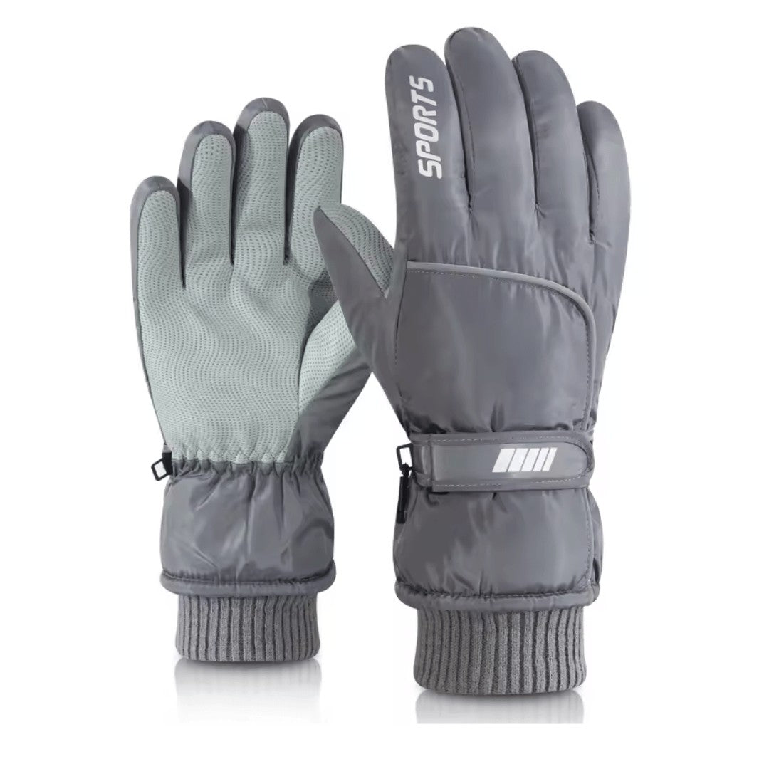 Ski Gloves – Thermal Waterproof Touchscreen Winter
