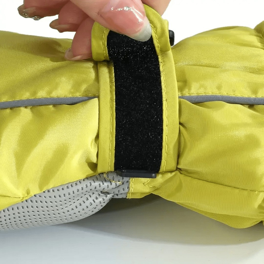 Ski Gloves – Thermal Waterproof Touchscreen Winter
