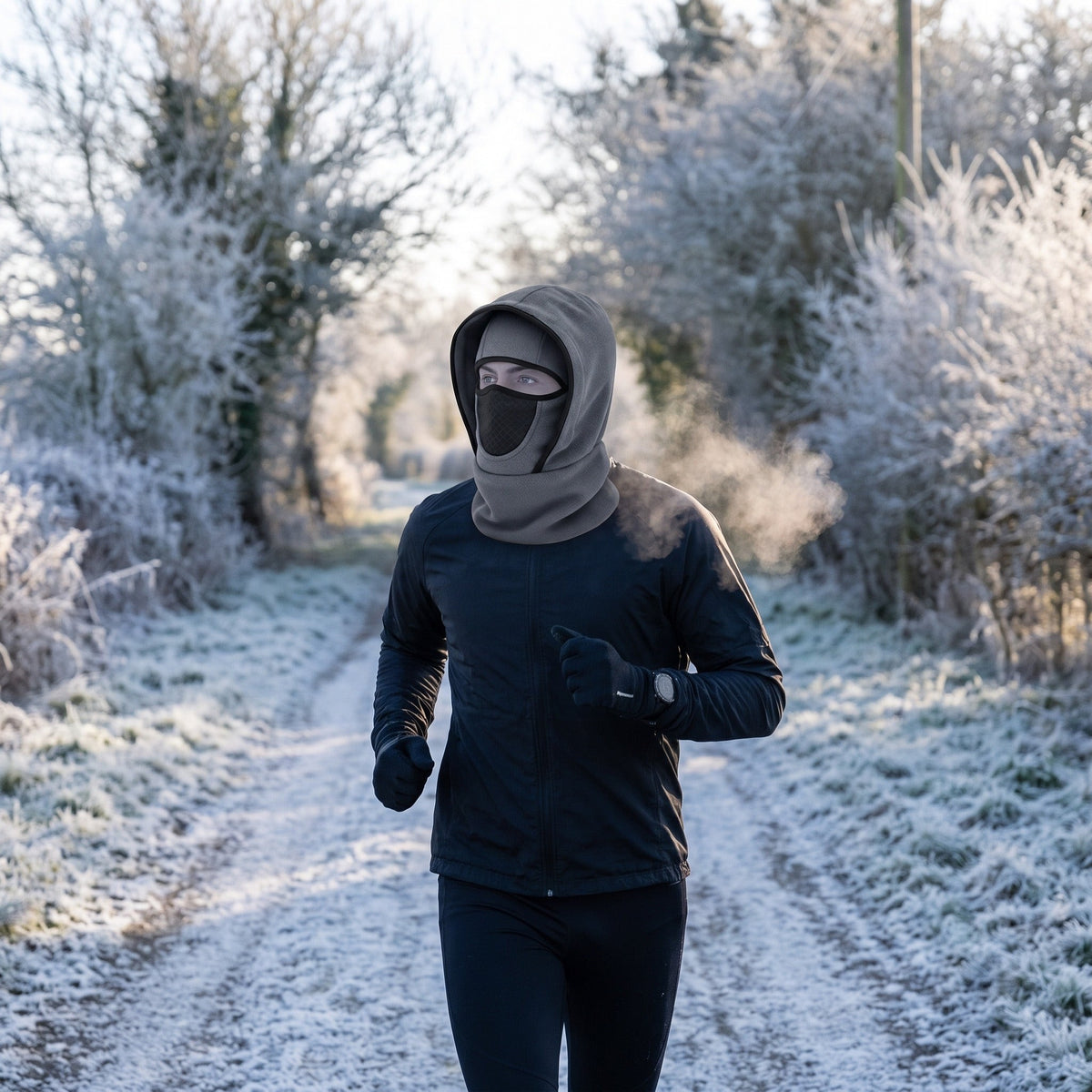 Thermal Balaclava – Windproof Full-Face Mask & Neck Cover