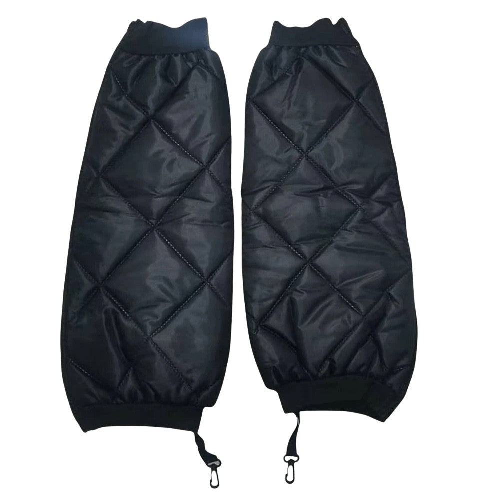 Thermal Leg Warmers – Water-Resistant Knee-Protection Zip