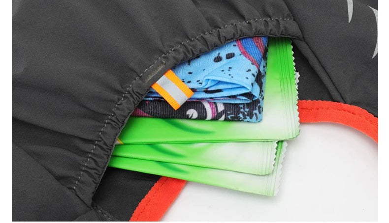 Trail Running Vest – Hydration Pack with 2 Soft Flasks