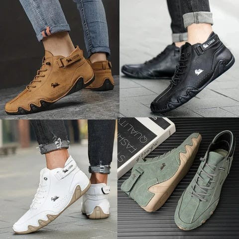 Walking Shoes – Breathable Non-Slip Cushioned Sneakers