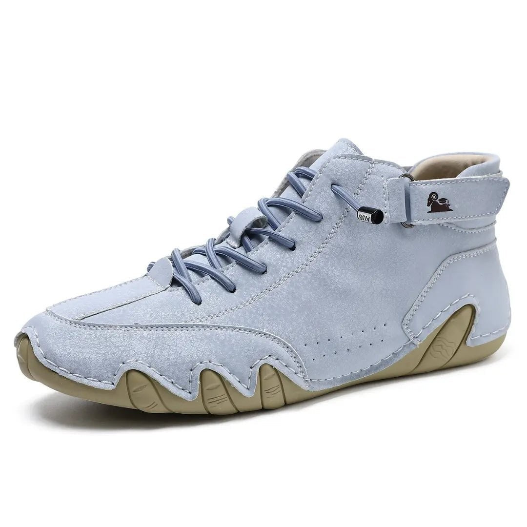 Walking Shoes – Lightweight Breathable Cushioned Trail Sneakers
