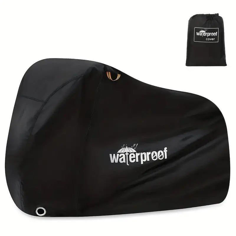 Waterproof Bike Cover – 3-Layer Outdoor E-Bike & Bicycle Cover