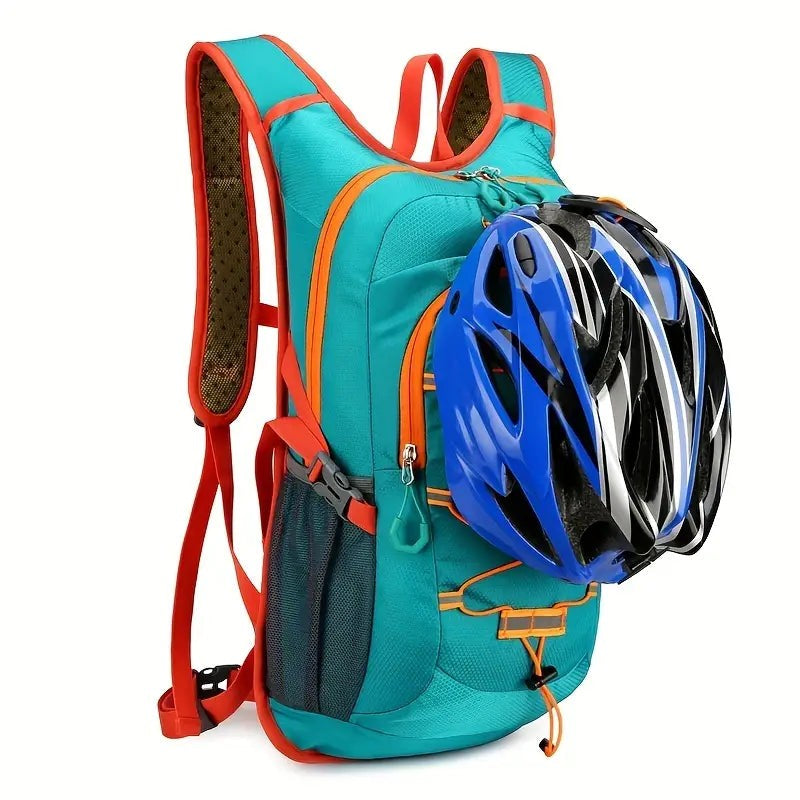 Waterproof Cycling Backpack – Ventilated Lightweight Bike Daypack
