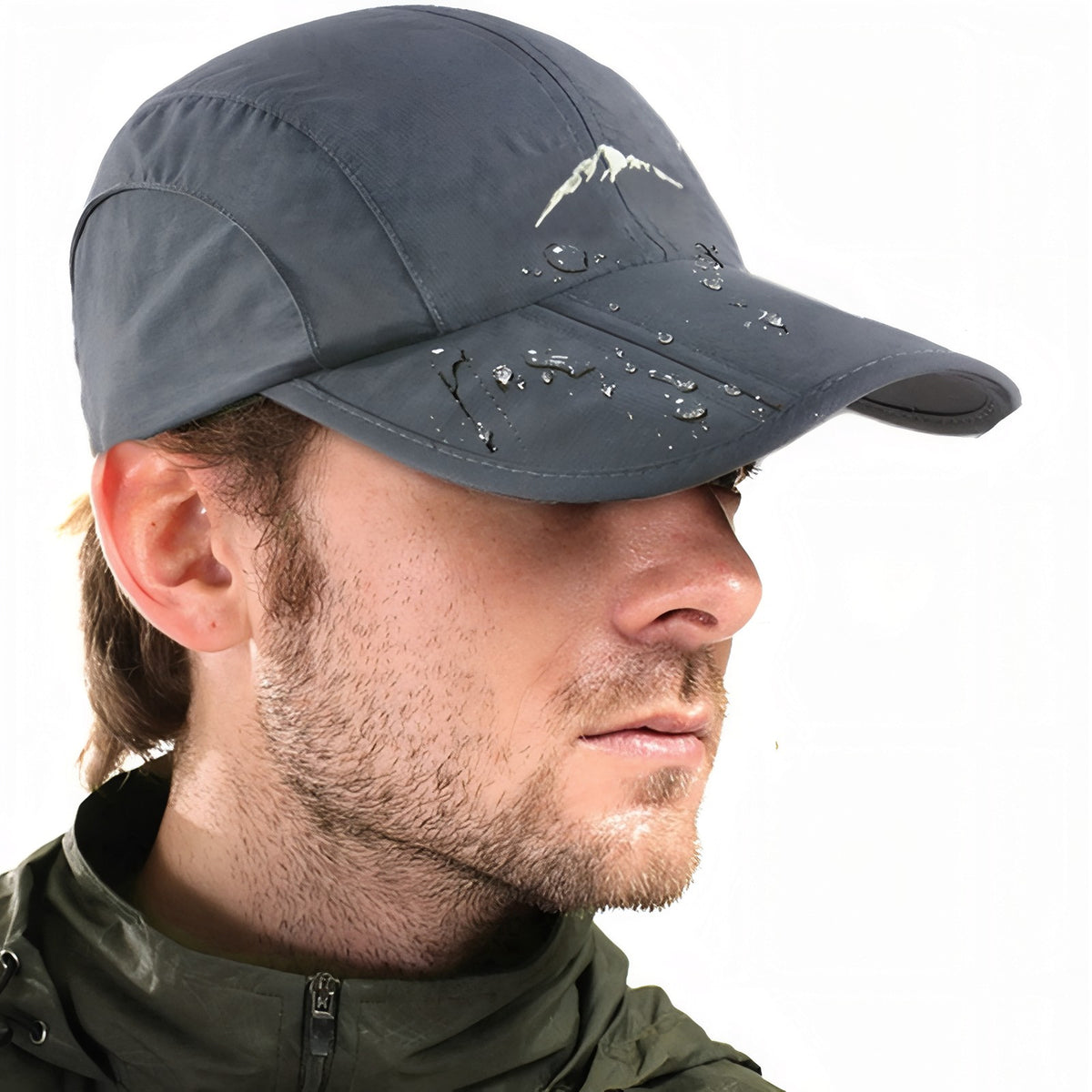 Waterproof Hiking Cap – Lightweight Breathable Trekking Hat
