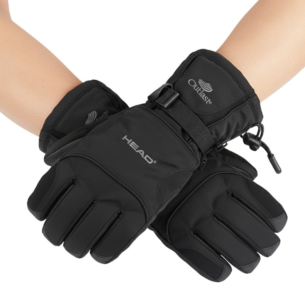 Winter Gloves – Thermal Waterproof Reinforced-Grip