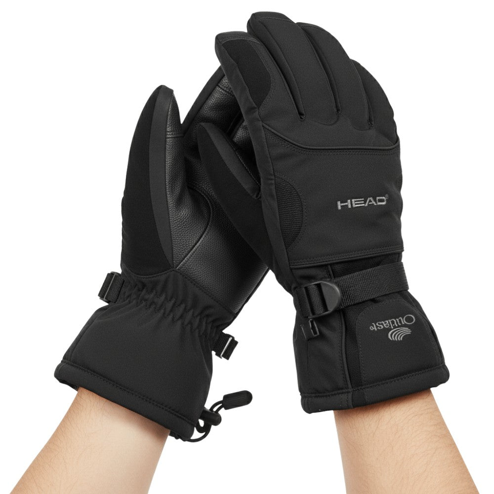 Winter Gloves – Thermal Waterproof Reinforced-Grip
