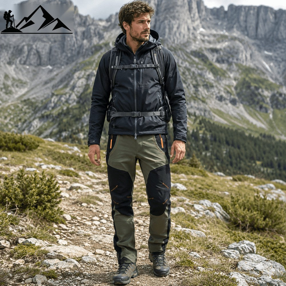 Women's Hiking Pants – Fleece-Lined Water-Resistant