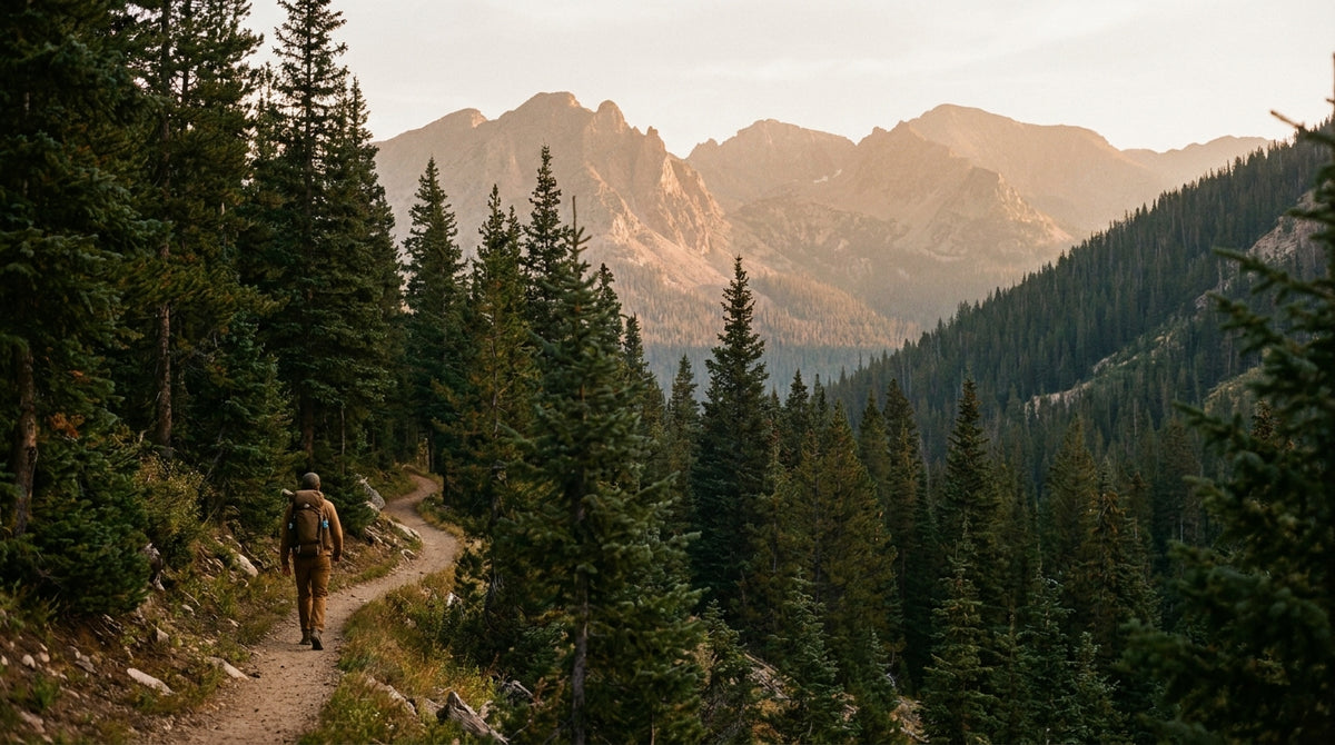 Chosen by people who get outside