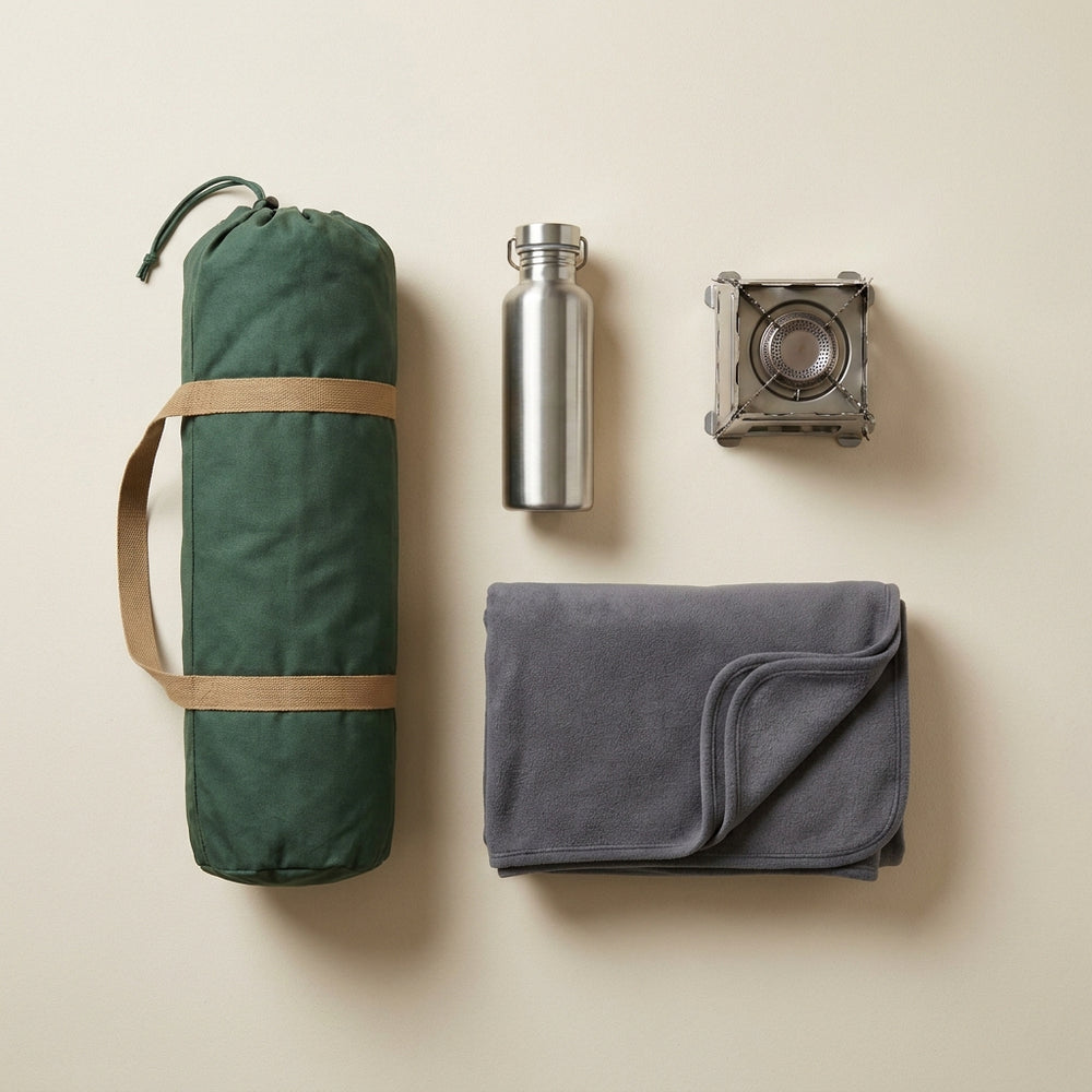 New to camping?