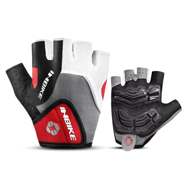 Cycling Gloves 3D Gel-Padded Breathable Slip-Resistant Bike