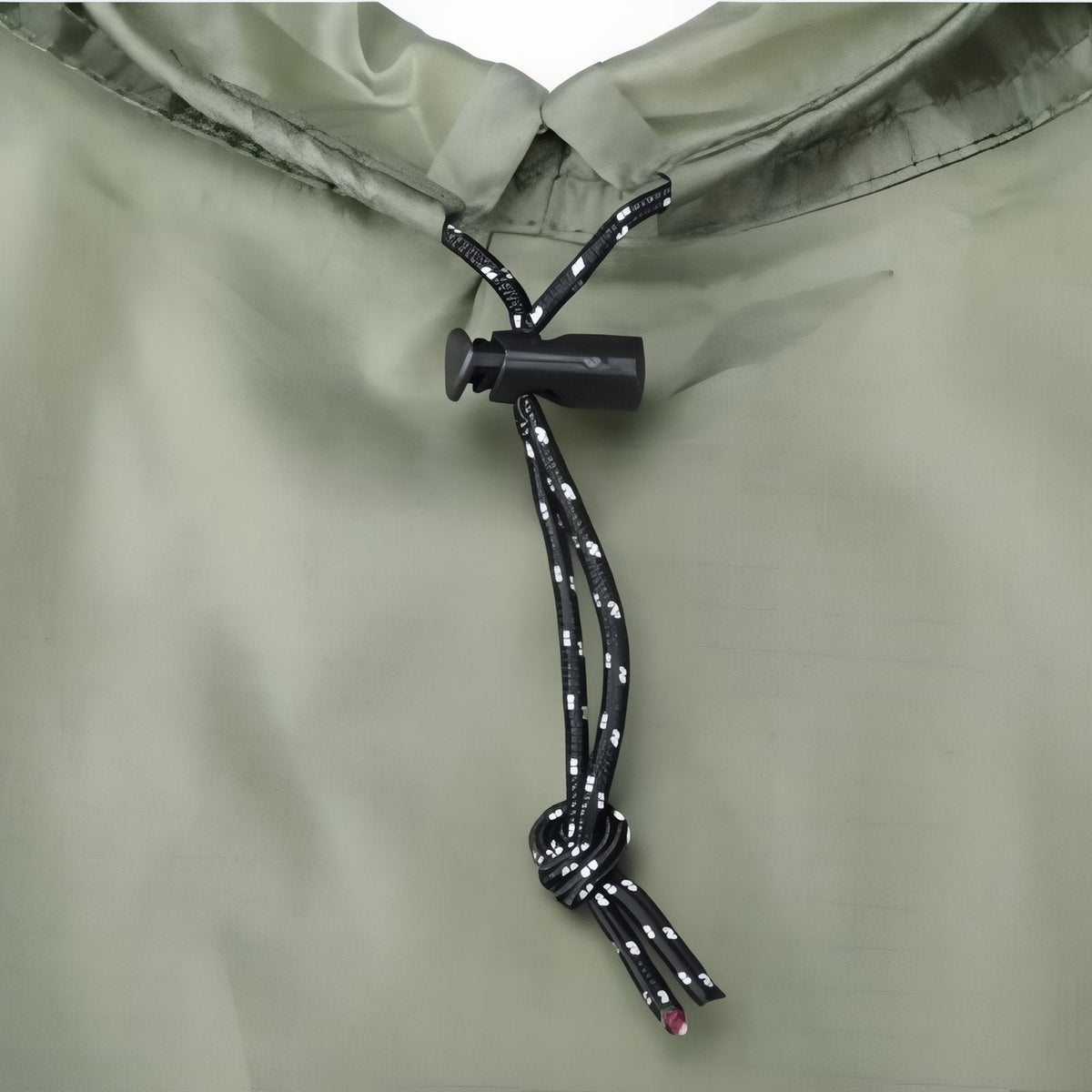 3-in-1 Waterproof Rain Poncho – Packable Hiking Shelter Tarp