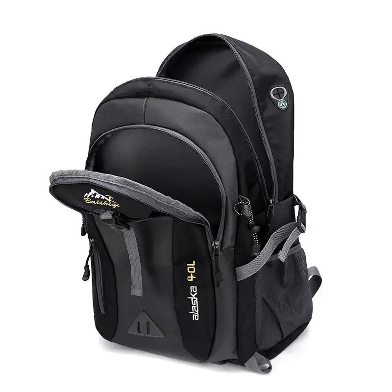 40L Hiking Backpack – Water-Resistant Trekking Pack