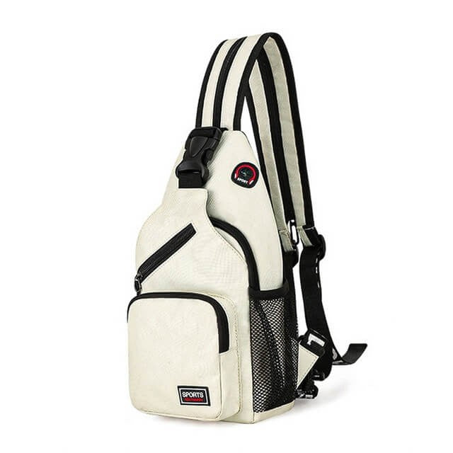 5L Crossbody Bag – Lightweight Multi-Compartment Sling
