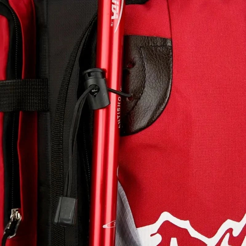90L Hiking Backpack – Waterproof Large-Capacity Travel Pack