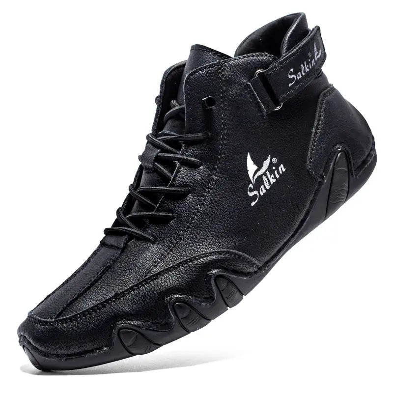 Barefoot Shoes for Men & Women – Minimalist Walking Sneakers - Black