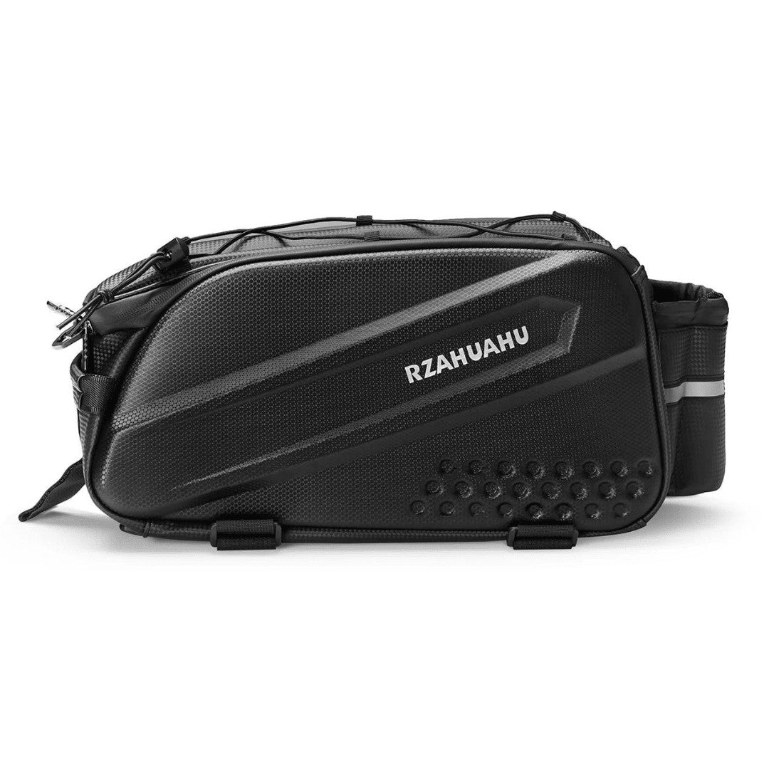 Bike Pannier – Water-Resistant Rigid Rear Rack Bag