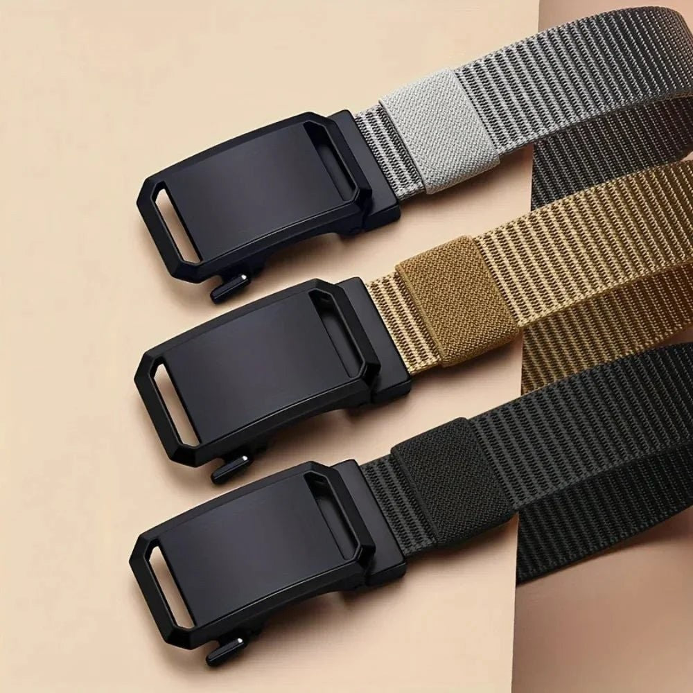 Canvas Belt – Durable Adjustable Outdoor Web Belt