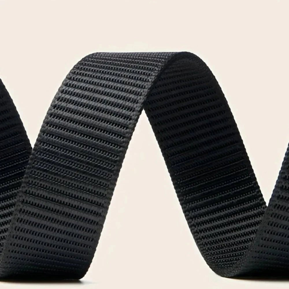 Canvas Belt – Durable Adjustable Outdoor Web Belt