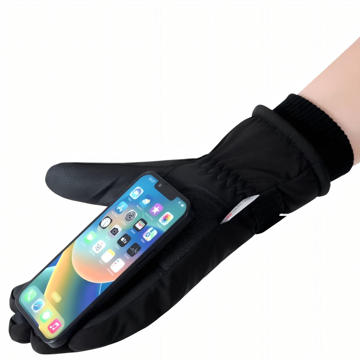 Extreme Cold Weather Gloves – Waterproof 3M Thinsulate Winter Gloves