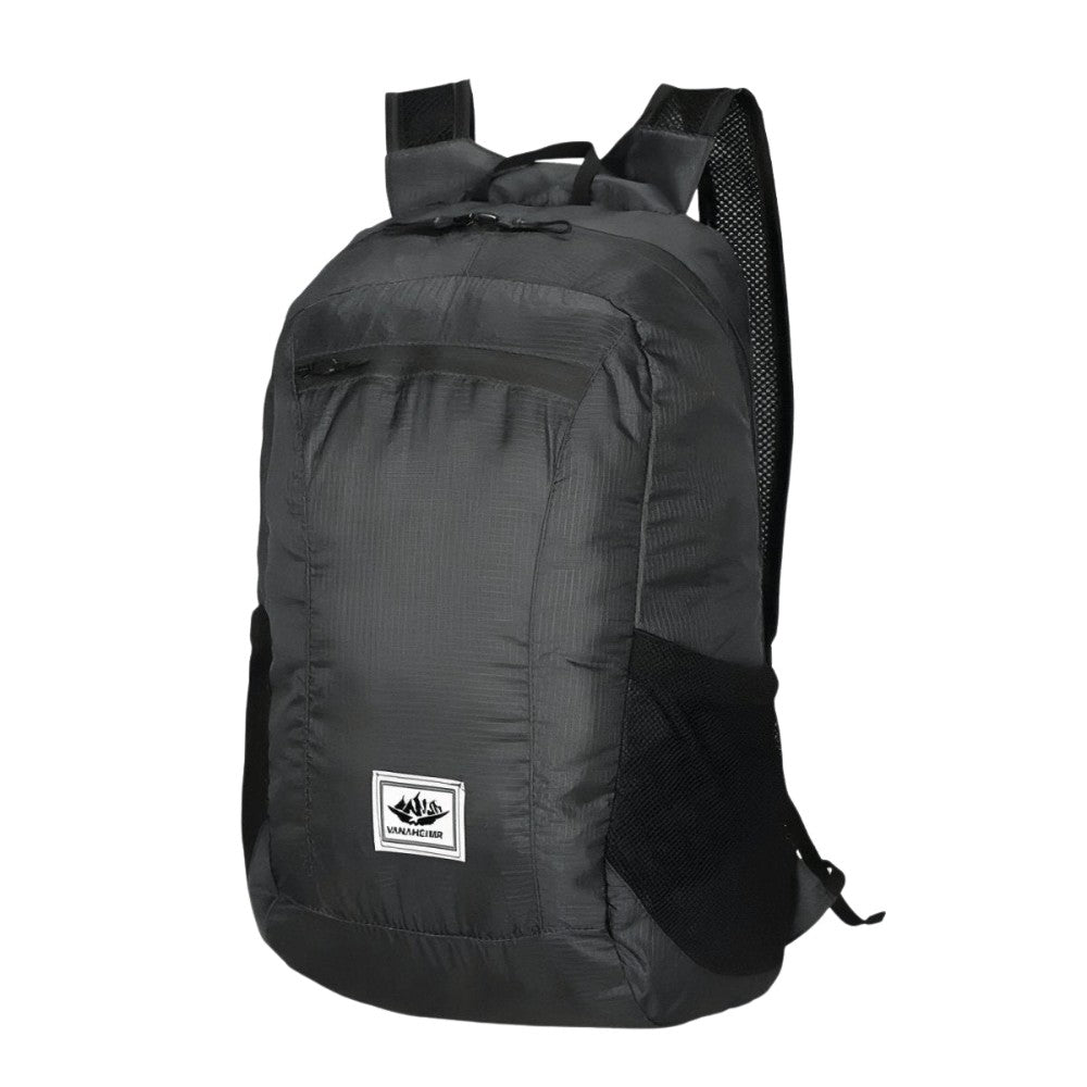Foldable 20L Backpack – Ultralight Water-Resistant Ripstop