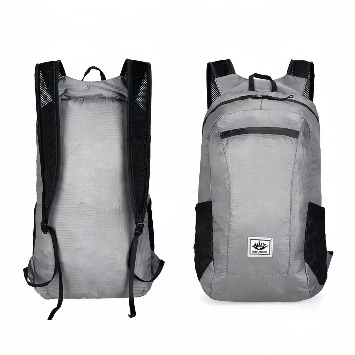 Foldable 20L Backpack – Ultralight Water-Resistant Ripstop