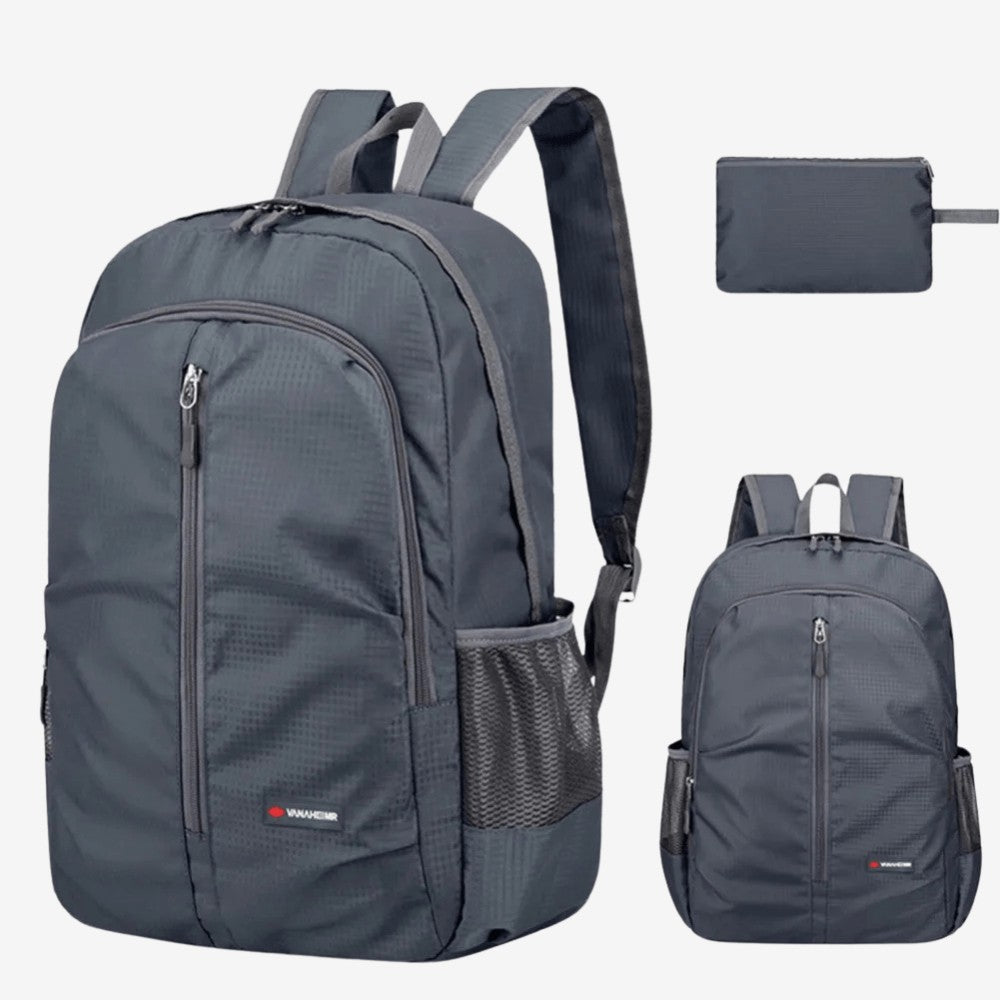 Foldable 30L Backpack – Ultralight Water-Resistant Oxford