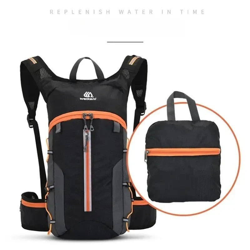 Foldable Daypack – Ultralight Packable Hiking Backpack
